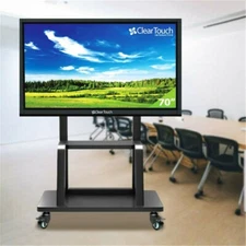 70" Clear Touch Series Interactive Panel 5070H for School Classroom