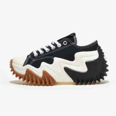 Converse Run Star Motion Platform Sneakers -Black/White 172895C Women s Size 9