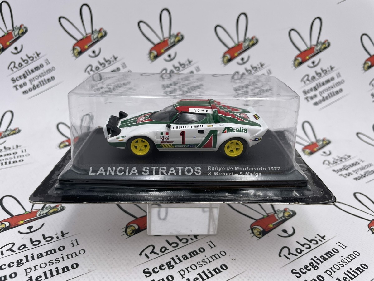 再再値下げ！Lancia Stratos HF ミニカー 1977年 Takara Tomy Tomica Lancia Stratos Hf 1977 Discontinued