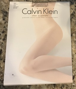 calvin klein sheer essentials