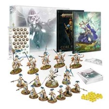 Lumineth Realm-lords army box set Warhammer Age of Sigmar
