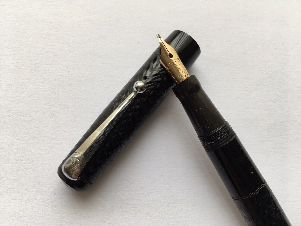 Mabie Todd 万年筆SWAN SM 100/59