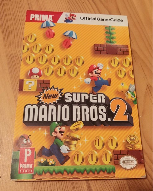 new super mario bros game
