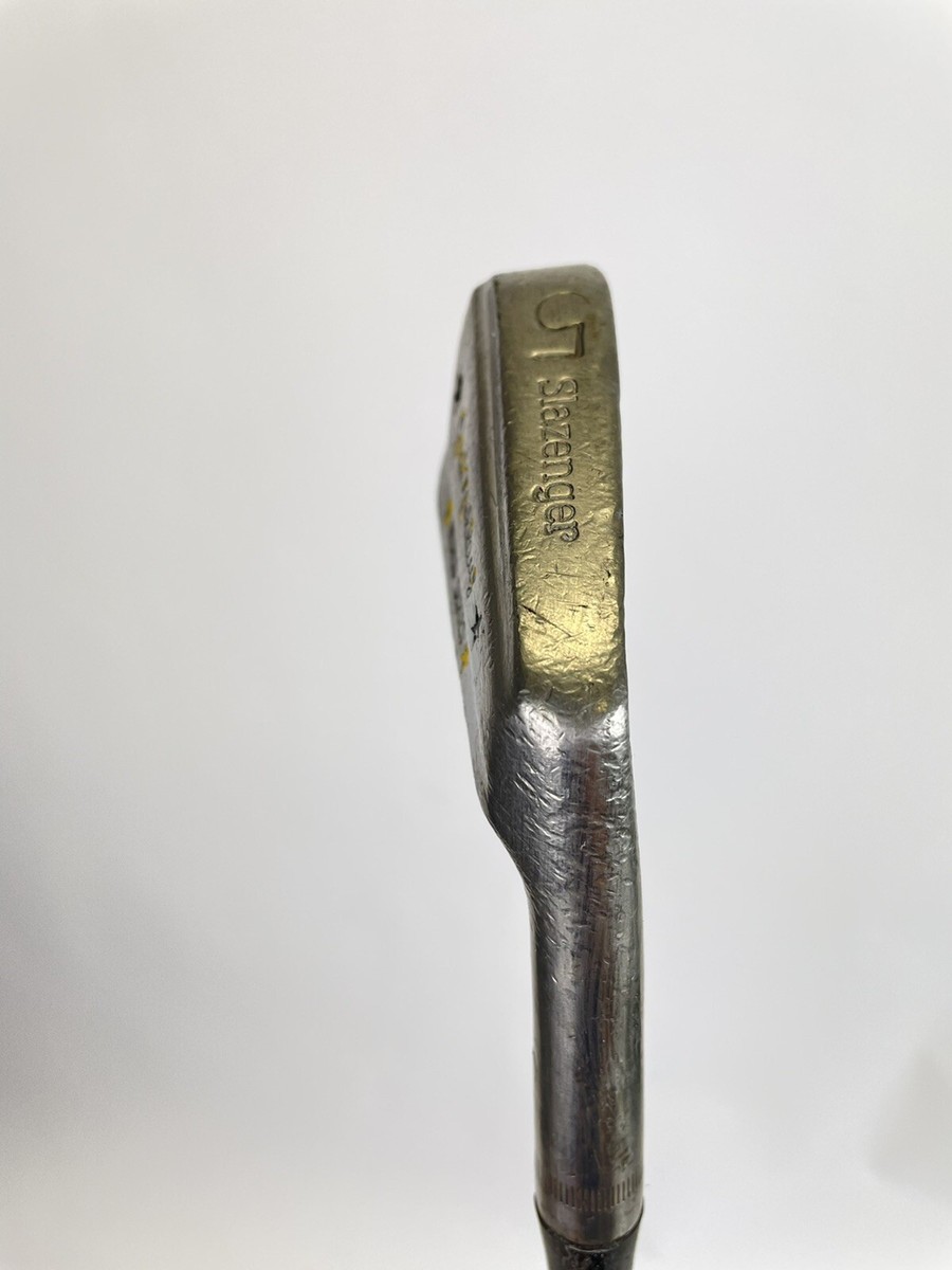 Fer 5 Slazenger Jack Nicklaus World Series - Acier - Droitier - Poignée Neuve