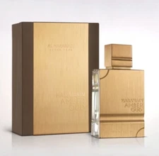Amber Oud Gold edition Eau de parfum unisex 4oz NEW