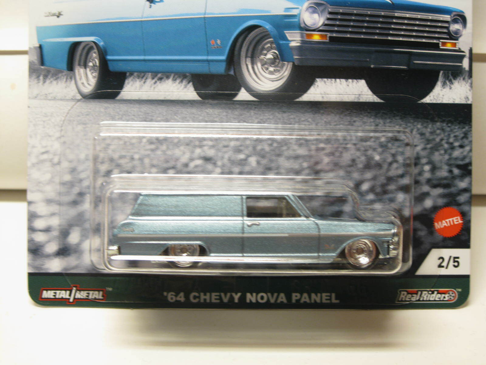 1964 Chevy Nova Panel