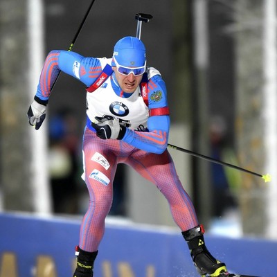 Adidas Biathlon Mens Suit Cross Country 
