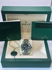 Rolex Rolex Submariner Starbucks - MK 2 - 126610LV - 2023