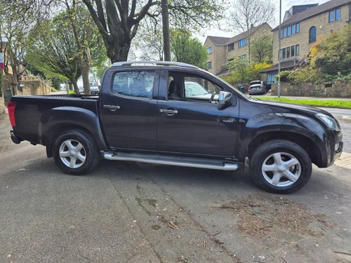 2012 ISUZU DMAX YUKON D/C DOUBLE CAB 144,000 MILES 2.5 TURBO DIESEL NO VAT P/X - Picture 6 of 17