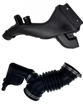 Air Intake Resonator Tube W/ Inlet Duct Hose for Nissan Versa 2007-2012 1.8L
