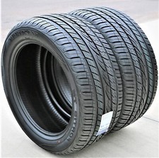 2 Tires 23530r20 Zr 88y Xl Maxtrek Fortis T5 As As High Performance