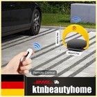 Elektrisch Parkplatzsperre mit 30M Fernbedienung Automatik Klappbar Parksperre