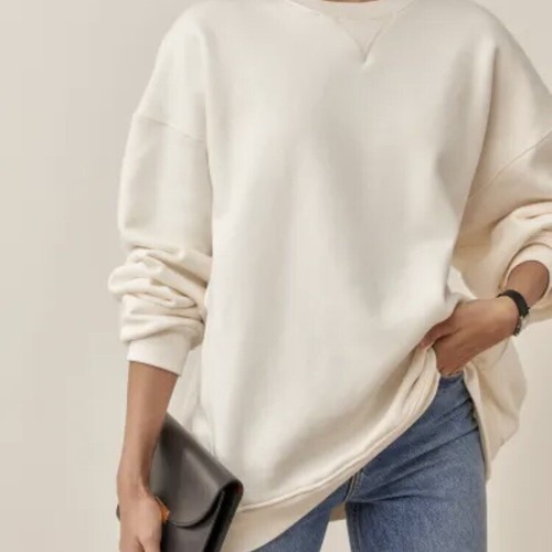 Reformation Oversized Crewneck 