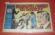 ALBI DEL VITTORIOSO - JIM BRADY SERIES NO. 3 EDITIONS AVE ORIGINAL 1950 + HO ted