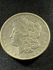 1901 Morgan Silver Dollar $1 Circulated Business Strike Uncertified