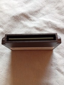 Cartuccia gioco Knight Rider Famicom FC NES rara retr&ograve; usata in buone condizioni NTSC-J Japan JP