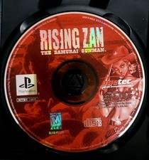 Rising Zan: The Samurai Gunman - Mature (Not In Original Case)