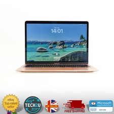 Apple MacBook Air 13" 2020 M1 8GB RAM 256GB SSD Rose Gold READ DESCRIPTION