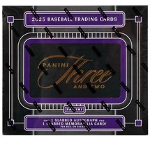2025 Panini Three and Two Baseball Checklist Guide in-content 14