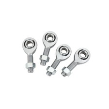 4pcs Heim Joints Rod End Kit 12 Stainless Steel Left Right Thread Heim Joint 4pcs Heim Joints Rod End Kit 12 Stainless Steel Left Right Thread Heim Joint