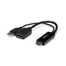 HDMI TO DP 1.2 ADAPTER - 4K