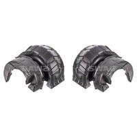 2X Swag Lagerung Stabilisator Hinten Links Rechts FüR Porsche Cayenne 92A 955