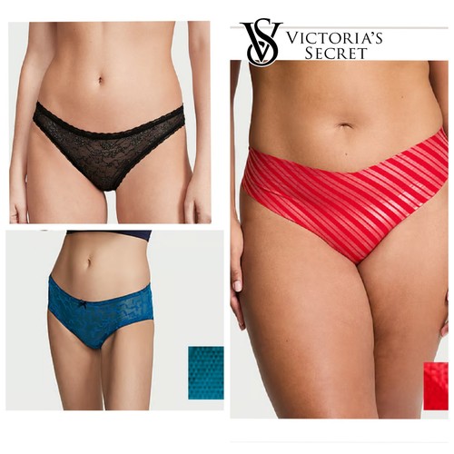 Victoria's Secret Panty Wholesale Lot of 48 Random Underwear Sexy Panty Undies - Picture 9 of 20