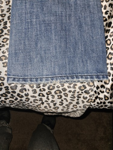 Diesel Jeans Zatiny *32x30* Wash 008AT Regular Bootcut Blue Jeans - Photo 4/7