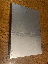 Playstation 2 Silver Slim - PAL - 2004