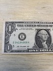 Birthday, Anniversary Note One Dollar, 08/04/49 Circulated E 04194908 2013 — photo 3