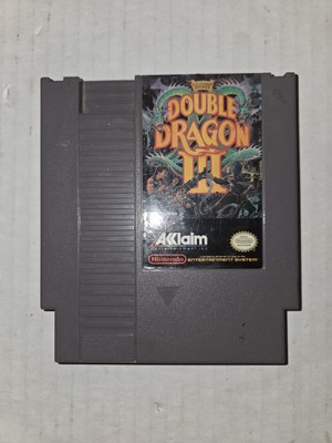 Double Dragon III: The Sacred Stones (Nintendo Entertainment System) Tested