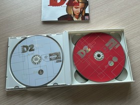 D2 Wrap w/ Manual Calendar ~Sega Dreamcast Japan NTSC-J