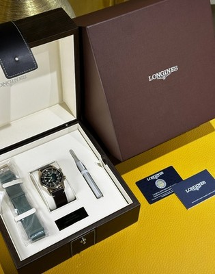 Longines Legend Diver Ref. L37741502 Full Set von 2026