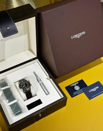 Longines Legend Diver Ref. 2026 L37741502 Full Set