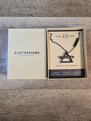 EARTHBOUND TRADING CO. Alchemy Air Element  NIB