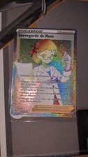 Carte Pokémon Sauvegarde de Rose 180/172 EB09 Stars Etincelantes FR NEUF