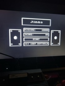 Atari 7800 Games Lot Of 14 Donkey Kong Asteroids Dig Dug Joust Choplifter Jinks