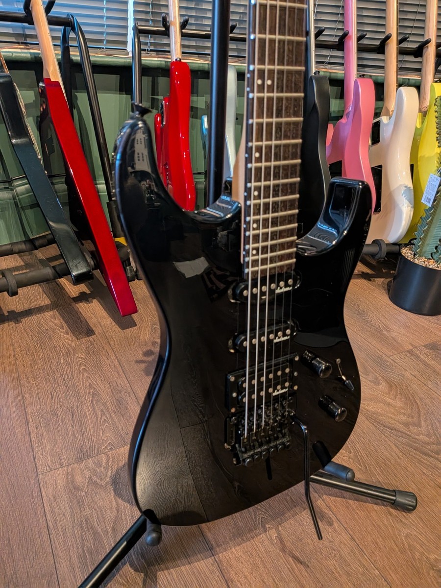 Jackson Concept Jsx-94 Made In Japan. Electric Guitar | eBay UK