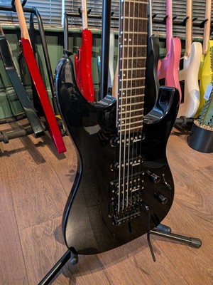 Jackson Concept Jsx-94 Made In Japan. Electric Guitar | eBay UK