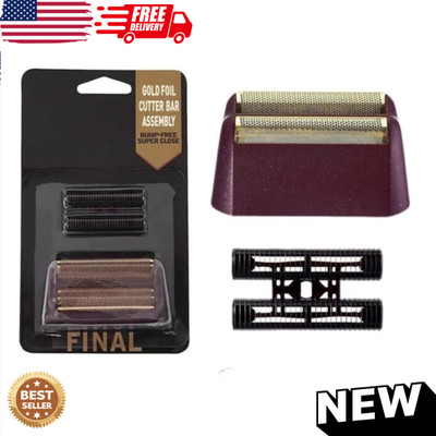 Professional 5 Star Finale Replacement Foil &Cutter Bar Assembly for Wahl 7043