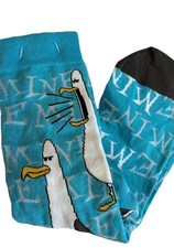 Disney Parks Finding Nemo Seagull Socks Mine Mine Mine CottonBlend Adult Unisex