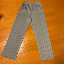 Used PLEATS PLEASE ISSEY MIYAKE Women's Pants Japan m0112-026