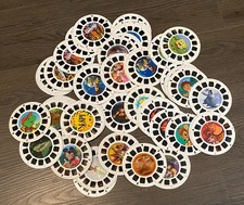 View Master Reels - Cartoons, Movies, Animals - Pick Your Own!