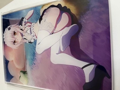 High School DxD HERO newly drawn visual acrylic plate Koneko Tojo