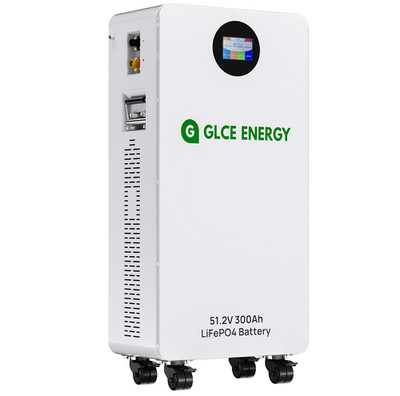 48V 300Ah Lithium LiFePO4 Battery 10-Y warranty Deep Cycle RV Home Boat Off-Grid