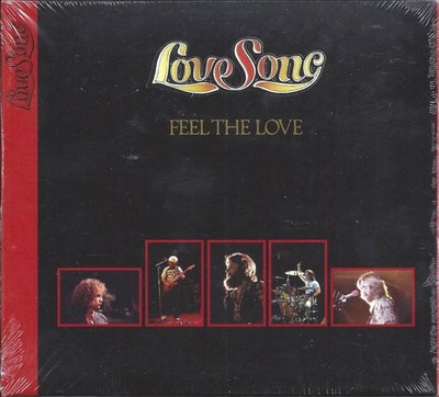 LOVE SONG/LOVESONG Feel The Love (CD, 1977/2010, Good News) NEW, cardboard case