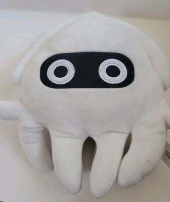 Mario Kart Blooper Plush Toy Super Mario Brothers Enemy Nintendo