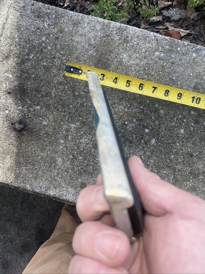 1980-86 Ford Pickup Truck Bronco XLT Fender Lower Trim Molding Driver Side - Image 3 of 4