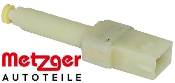 Metzger 0911038 Bremslichtschalter Schalter Bremslicht FüR Audi FüR VW-image