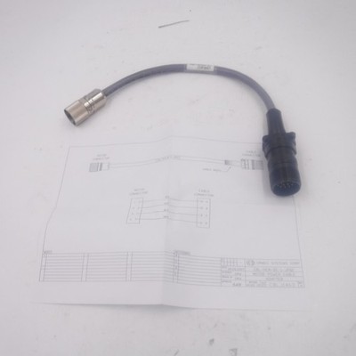 ORMEC Systems Motor Power Cable Adapter CBL-HEM-DE-1-JP02
